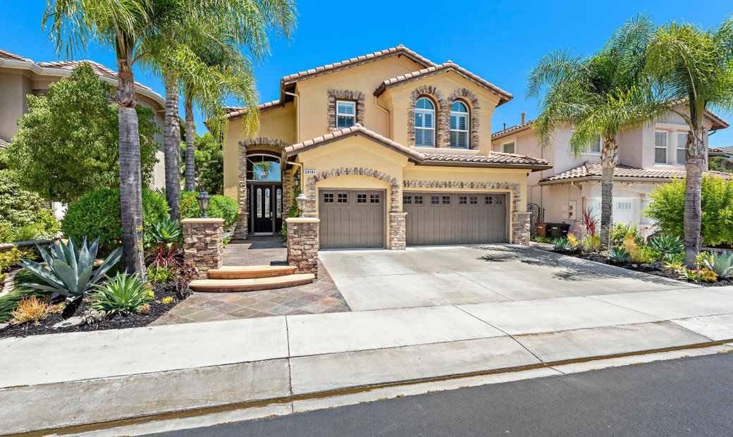 24741 Jessica Place, Laguna Niguel, En Laguna Niguel, California