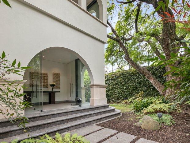 Luxury renovated homes for sale in Lomas de Chapultepec, Mexico City ...