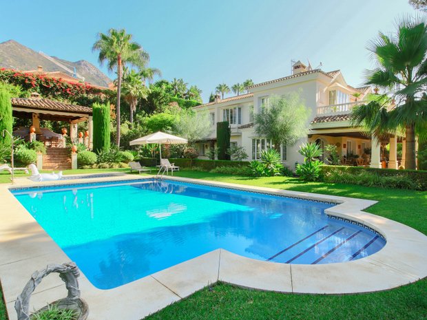 Luxury Homes For Sale In Costa Del Sol, Spain | JamesEdition