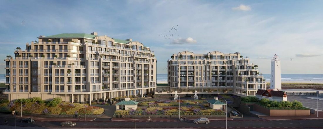 Apartment in Noordwijkerhout, South Holland, Netherlands 1 - 11571475