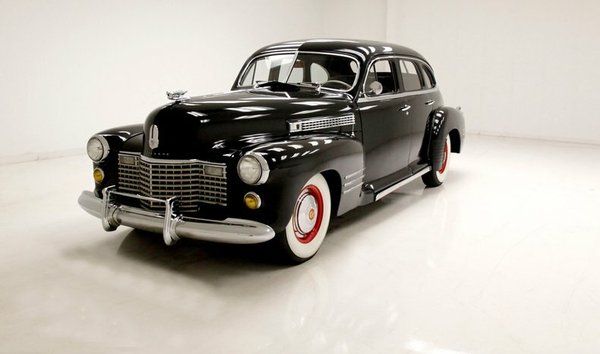 1941 Cadillac Series 63 Touring Sedan (11571661)