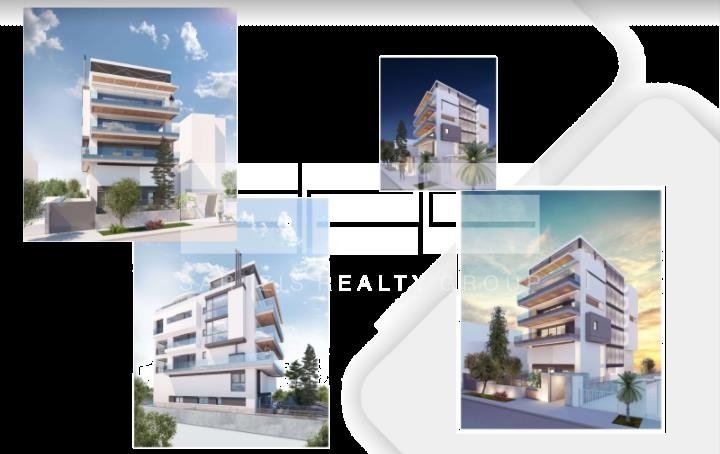 Apartment in Glyfada, Attica, Greece 4 - 11571635