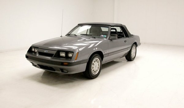 1985 Ford Mustang GT (11571701)