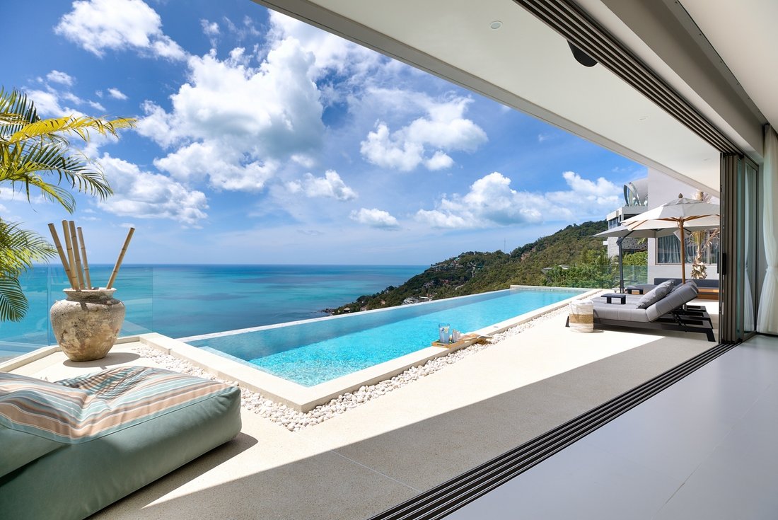 Villa in Koh Samui, Surat Thani, Thailand 3 - 11569124