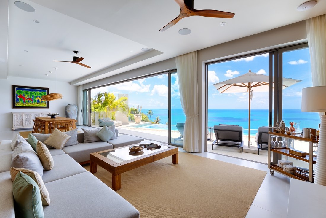 Villa in Koh Samui, Surat Thani, Thailand 2 - 11569124