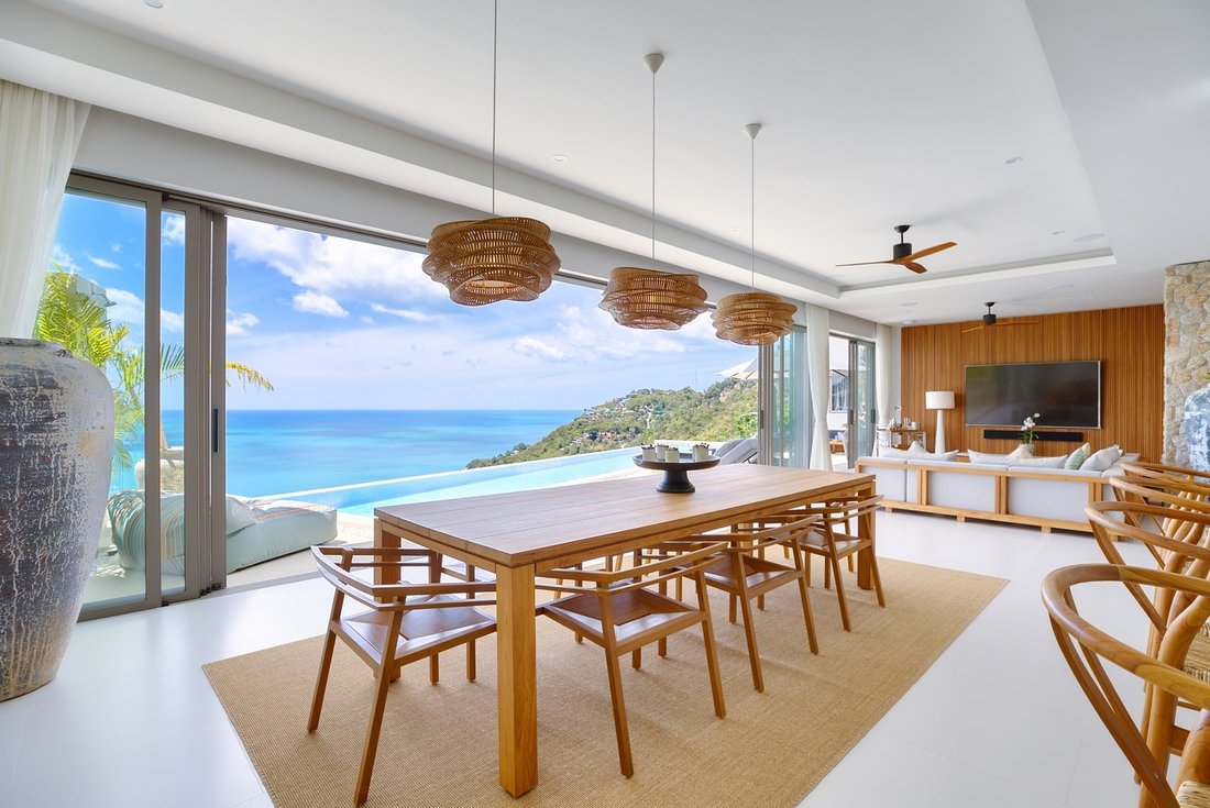 Villa in Koh Samui, Surat Thani, Thailand 4 - 11569124
