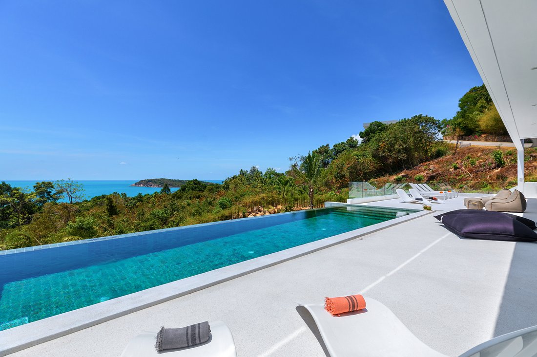Villa in Koh Samui, Surat Thani, Thailand 3 - 11569161