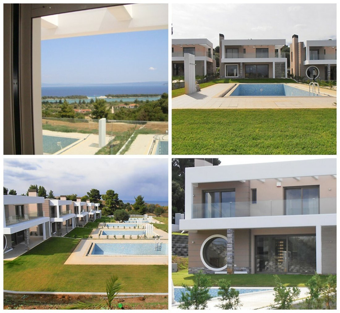 Villa in Pallini Municipal Unit, Macedonia and Thrace, Greece 2 - 11572128