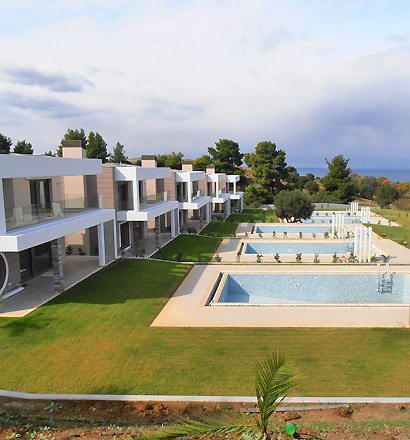 Villa in Pallini Municipal Unit, Macedonia and Thrace, Greece 4 - 11572128