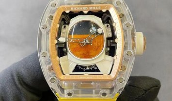 Richard Mille Rm 52 05 Pharrell 