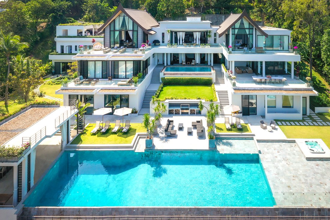 Villa in Phuket, Phuket, Thailand 1 - 11569409