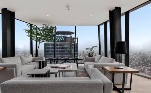 Wohnung in Mexico City, Mexiko 1