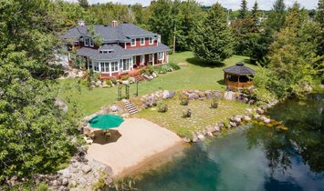 Luxury homes for sale in Quebec City, Quebec, Canada | JamesEdition