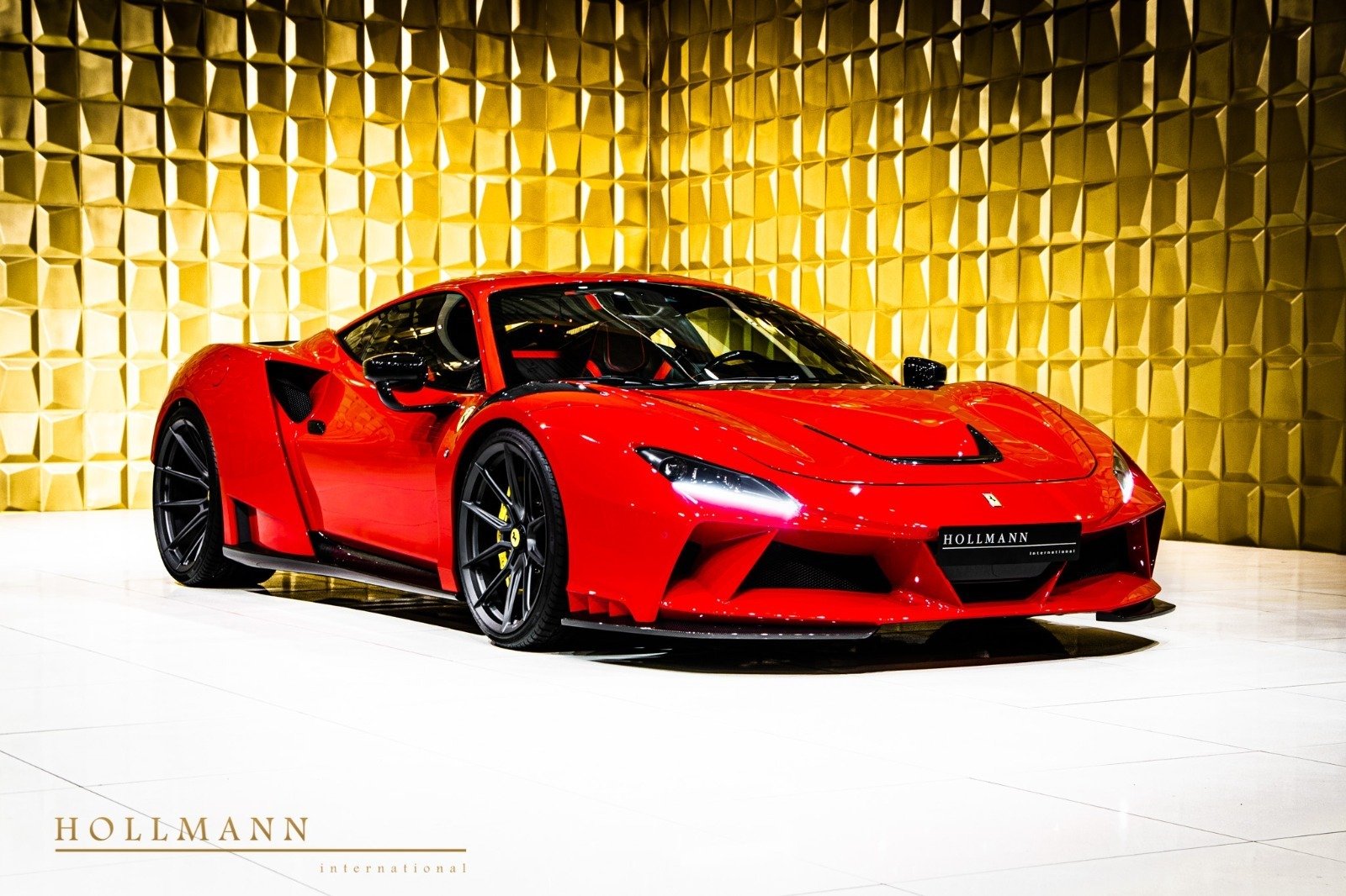 2021 Ferrari F8 In Stuhr Lower Saxony Germany For Sale 11572429