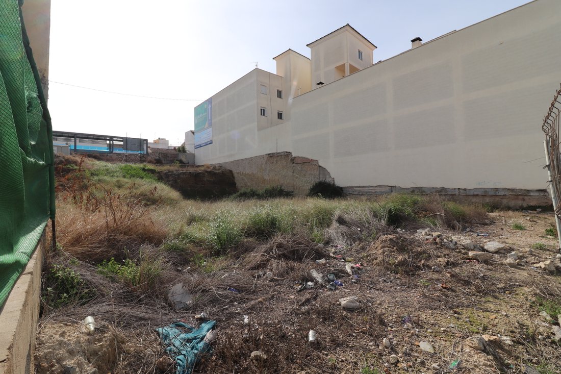 Land in Benijofar, Valencian Community, Spain 1 - 10833005