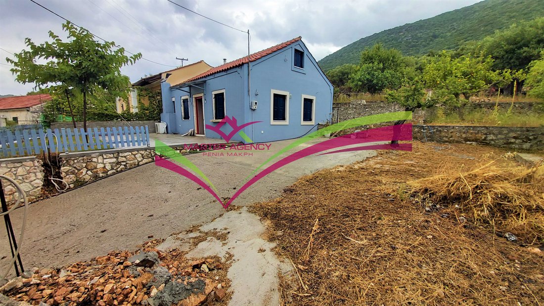 House in Ithaca, Peloponnese, Western Greece and the Ionian, Greece 4 - 11574764