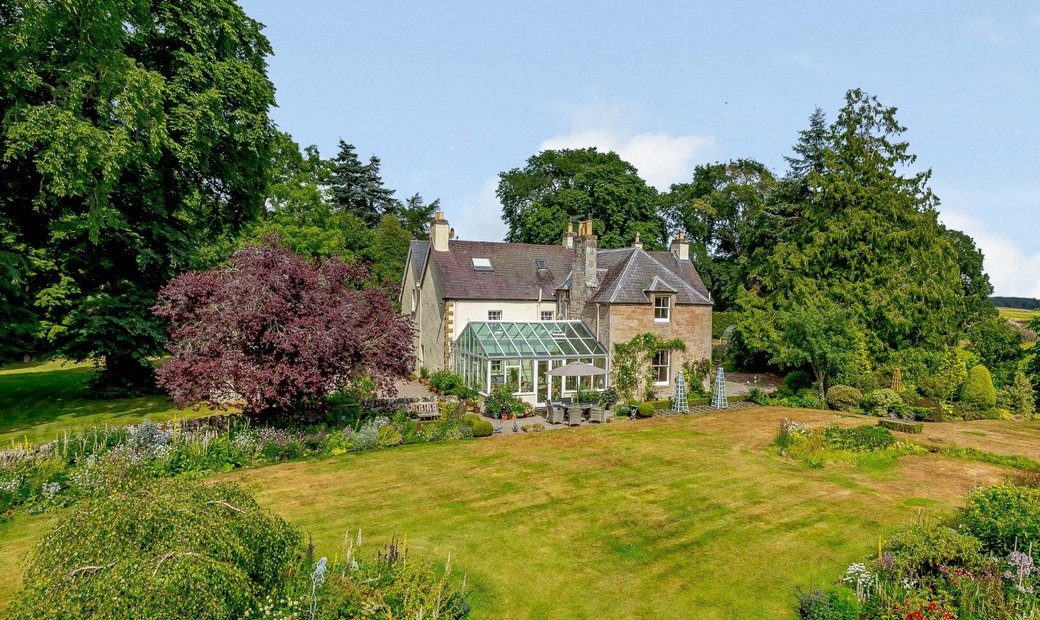Exquisite Country Living At Evelix In Dornoch, Scotland, United Kingdom