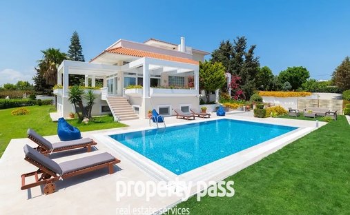 Villa in Rhodes, Aegean, Greece 1