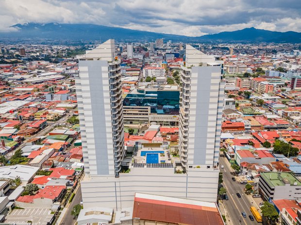 Apartment in San José, San José Province, Costa Rica 1