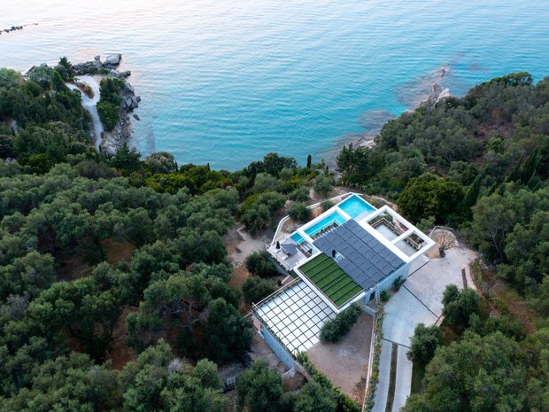 Villa a Pentati, Decentralized Administration of Peloponnese, Western Greece and the Ionian, Grecia 1