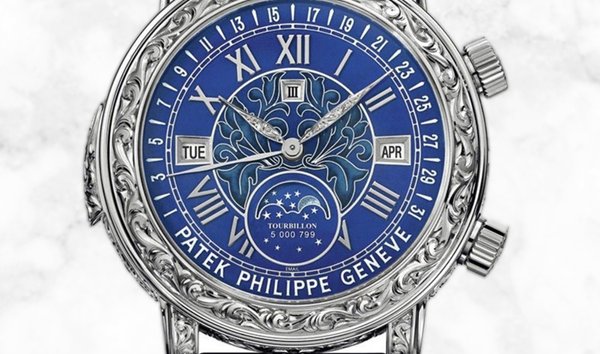 patek philippe grand complications sky moon