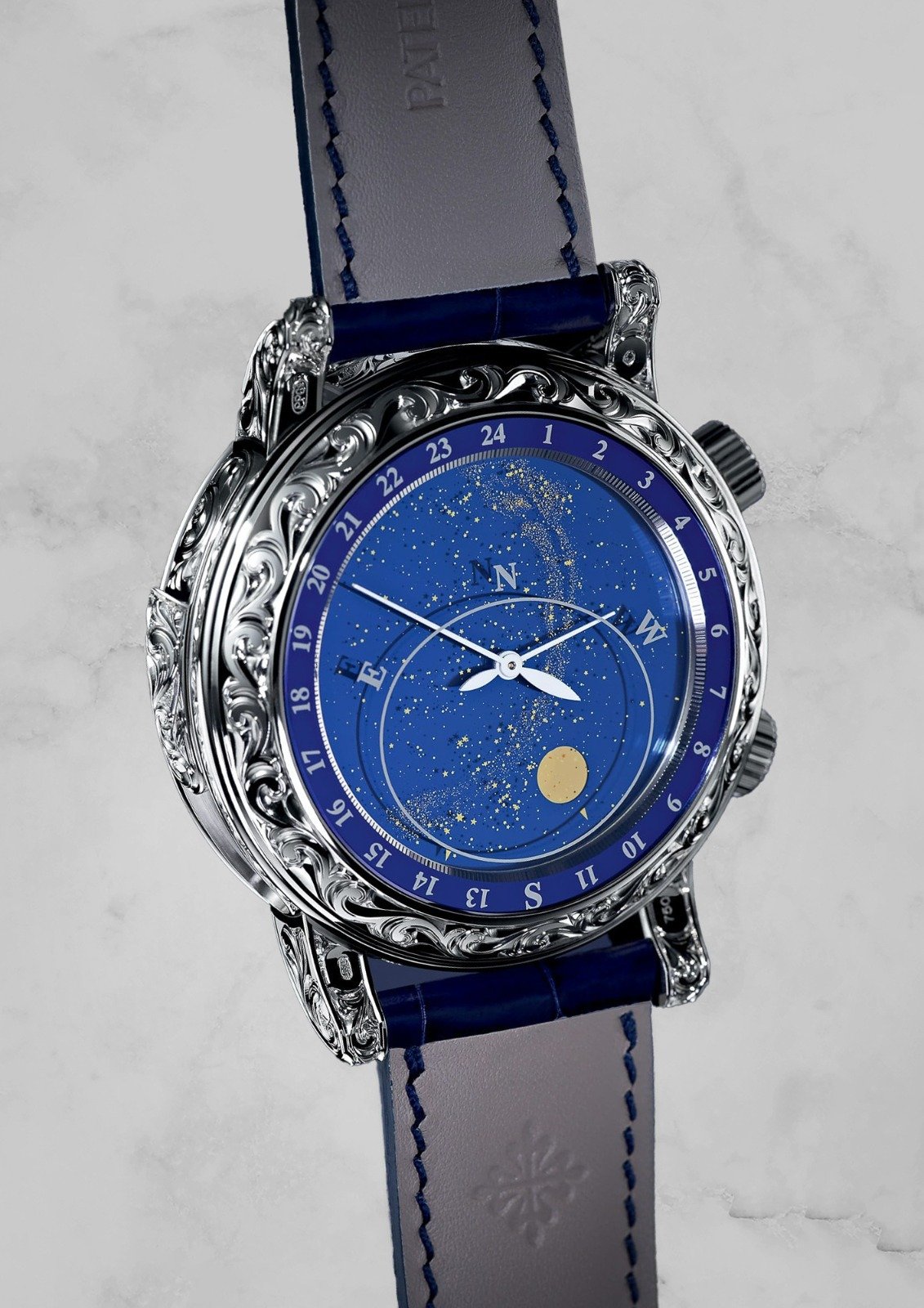 patek philippe moon tourbillon