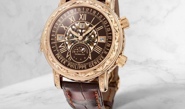 patek philippe grand complications sky moon