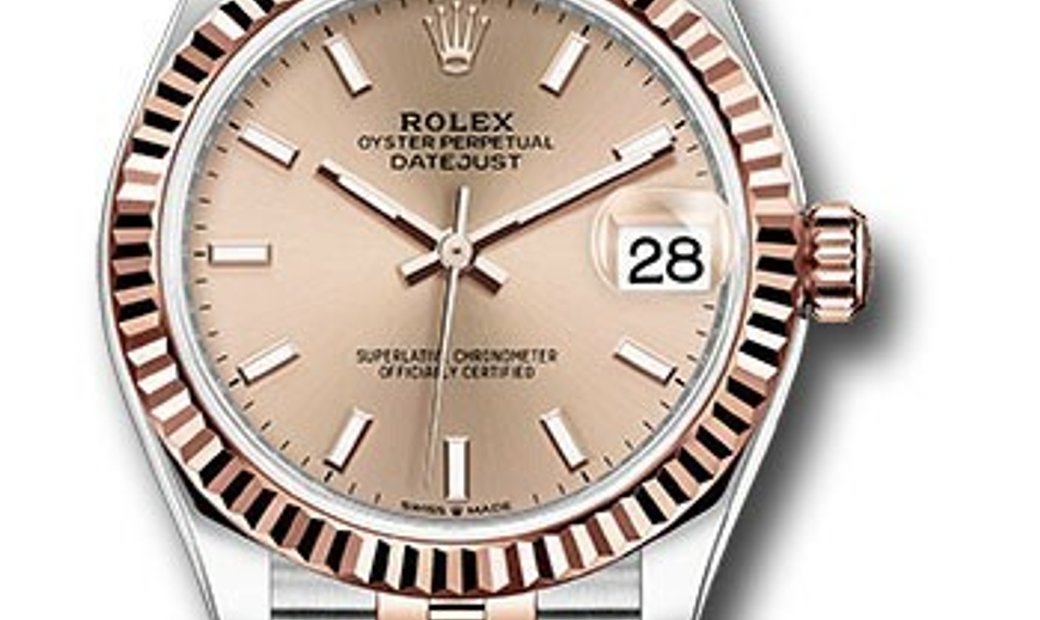 ROLEX OYSTER PERPETUAL DATEJUST 31 278271 ROIJ