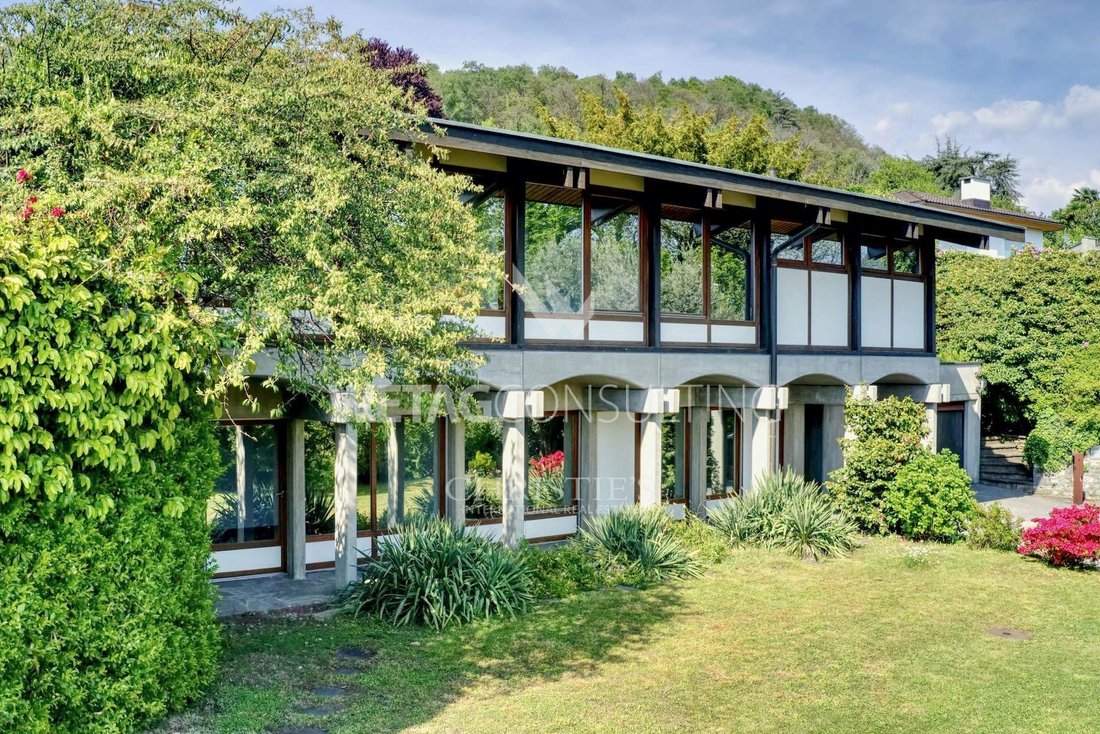 Villa in Porza, Ticino, Switzerland 1 - 11577861