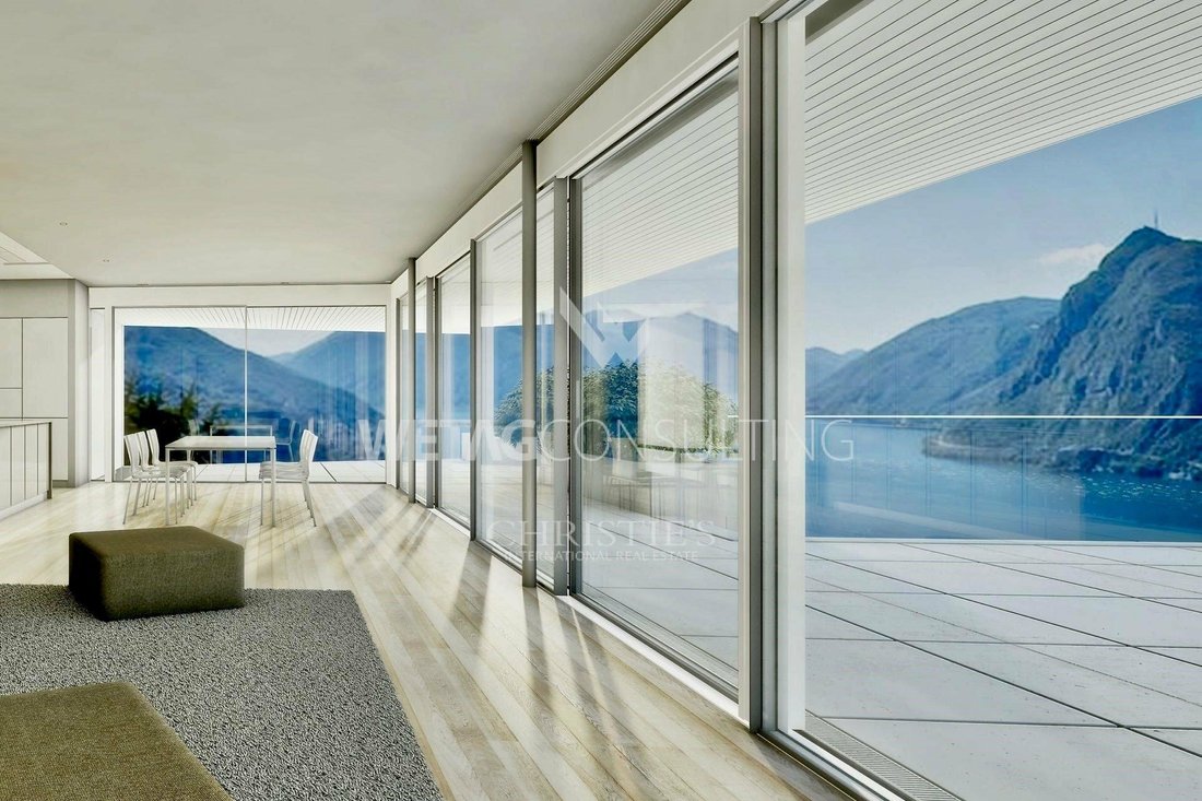 Apartment in Lugano, Ticino, Switzerland 1 - 11577866