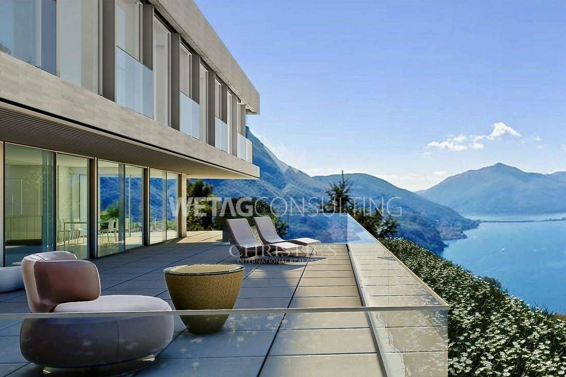Apartment in Lugano, Ticino, Switzerland 1 - 11577867