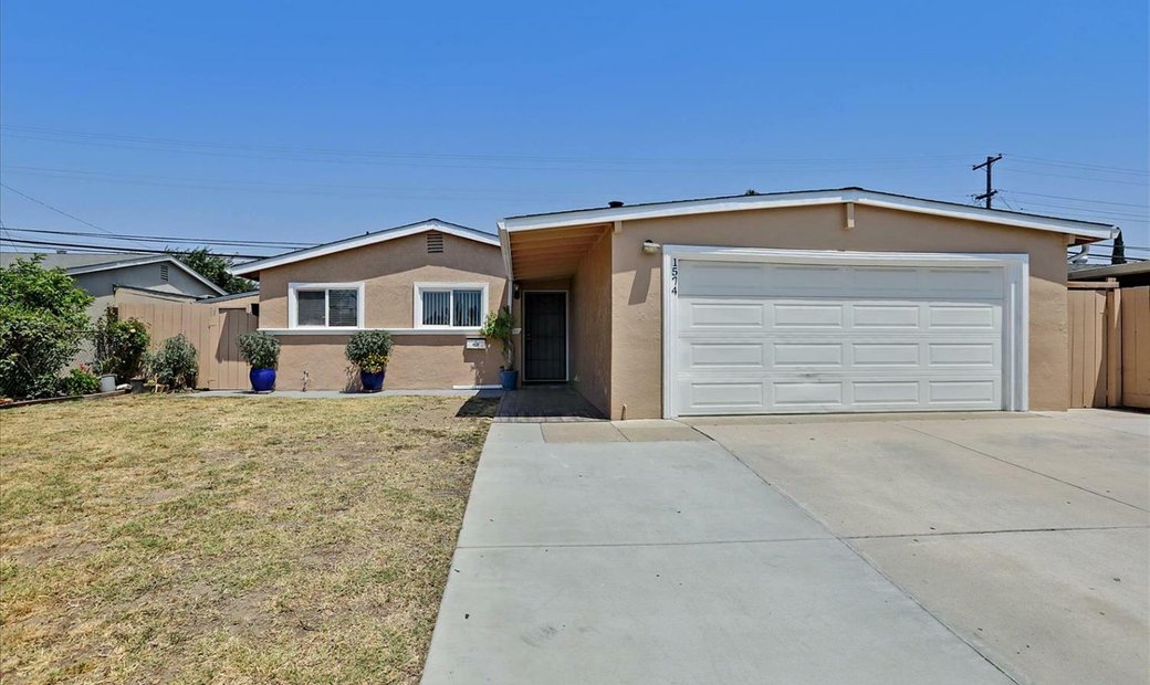 3 Dormitorios Individual Familiar En San José, California, Estados