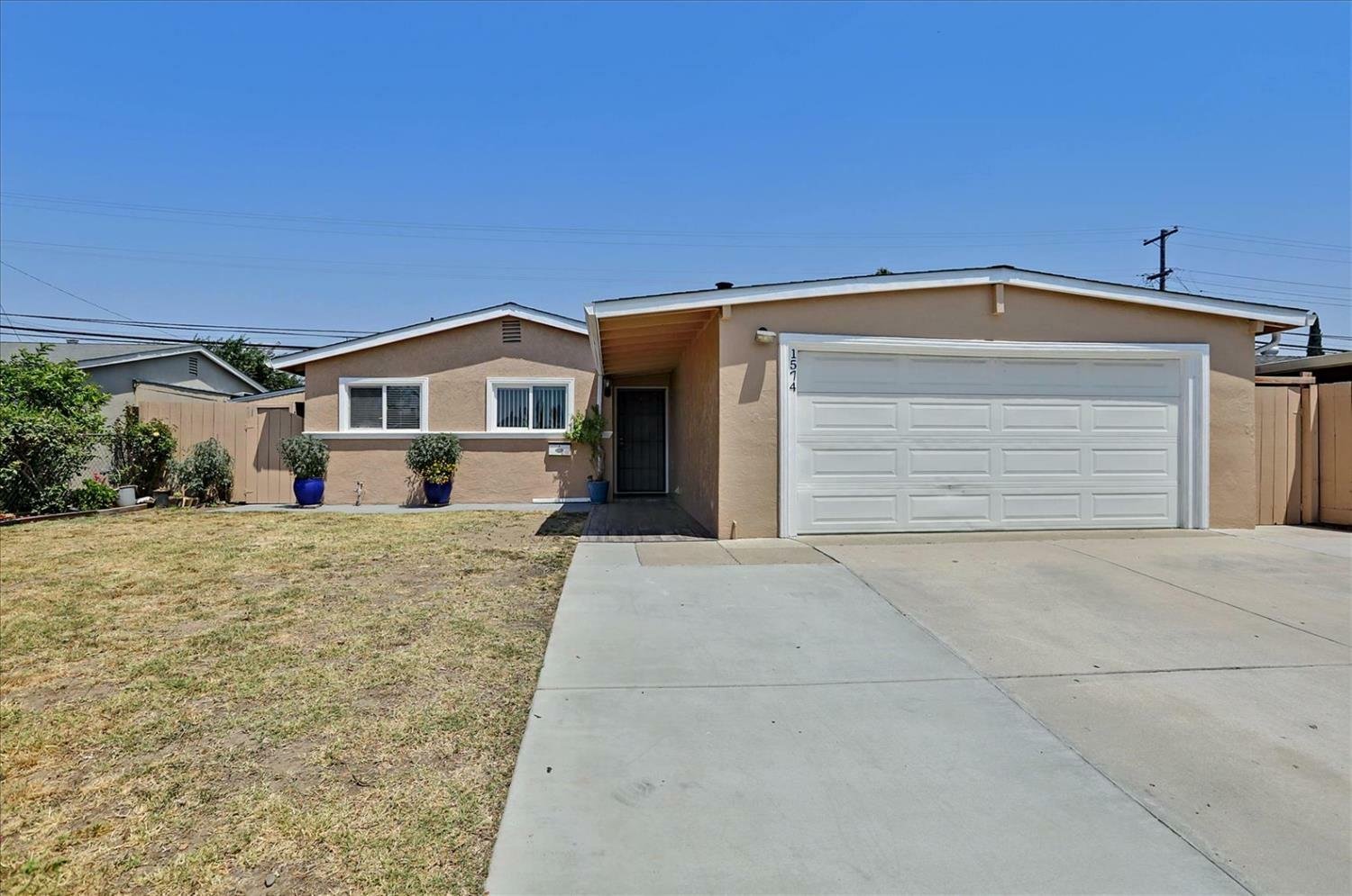 3 Dormitorios Individual Familiar En San José, California, Estados Unidos En Venta (11578206)