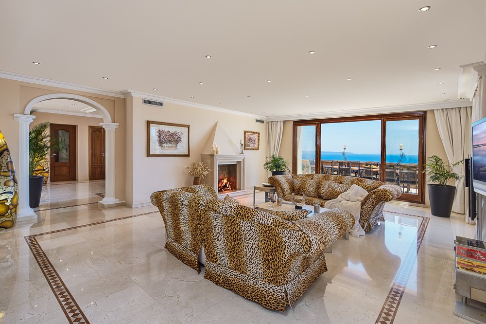 Luxury Estate For Sale In Bendinat With In Bendinat, Balearic Islands
