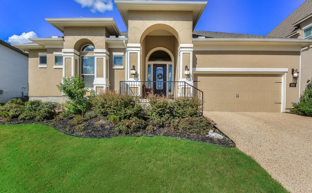 Luxury Gated Community Homes For, Gated Garden Homes In San Antonio Tx