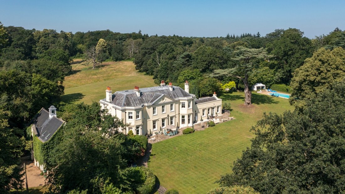 Hawley House In Blackwater, England, United Kingdom For Sale (11580434)