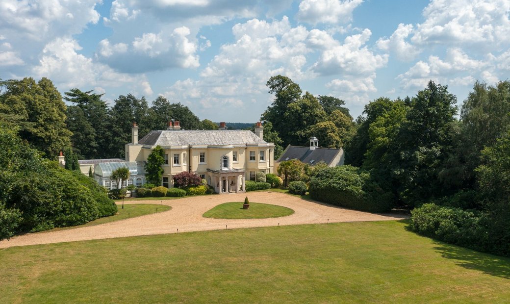 Hawley House In Blackwater, England, United Kingdom For Sale (11580434)