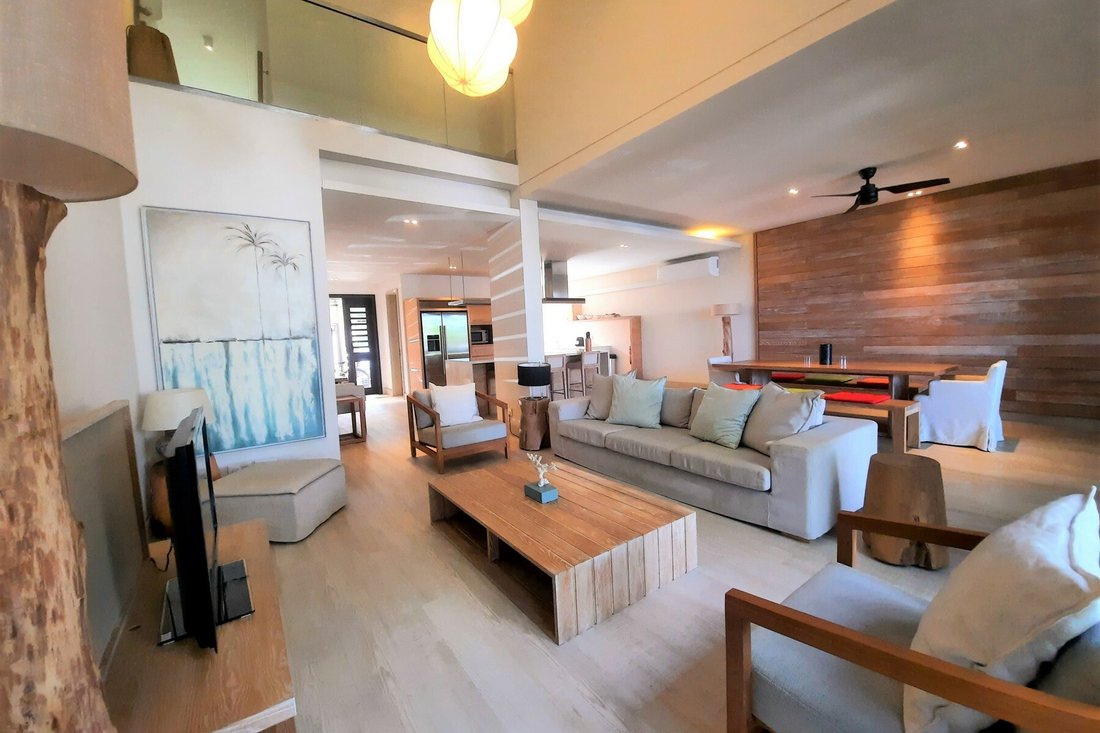 Apartment in Black River, Rivière Noire District, Mauritius 1 - 11580755