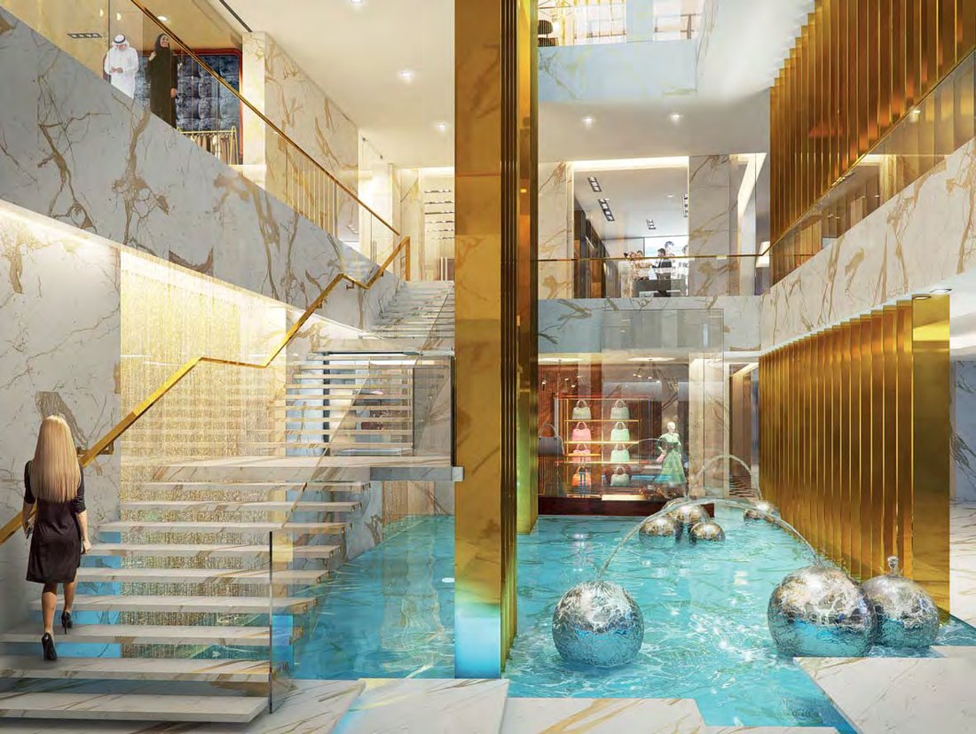 Apartment in Palm Jumeirah, Dubai, United Arab Emirates 2 - 11582184