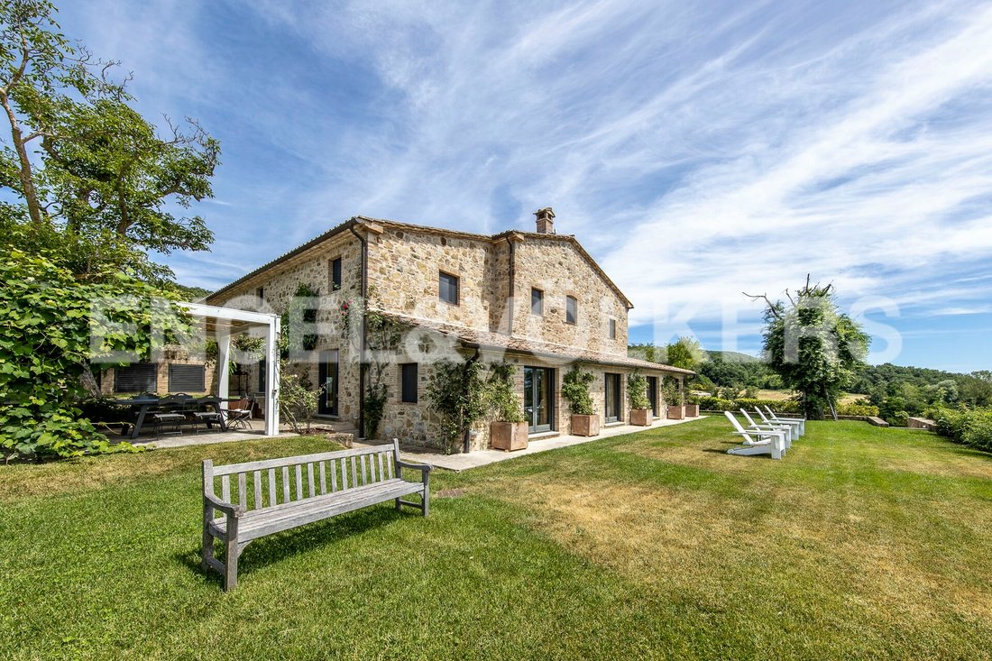 Country House in Sarteano, Tuscany, Italy 3 - 11581048