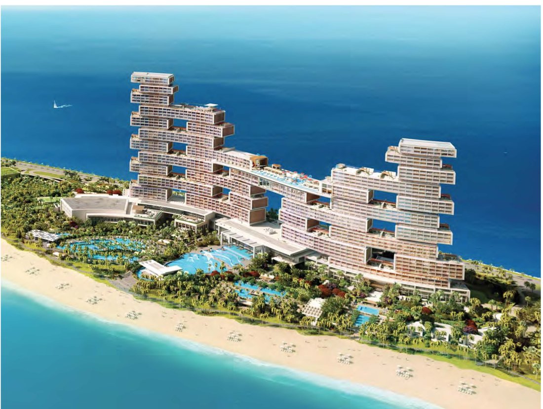 Apartment in Palm Jumeirah, Dubai, United Arab Emirates 4 - 11582184