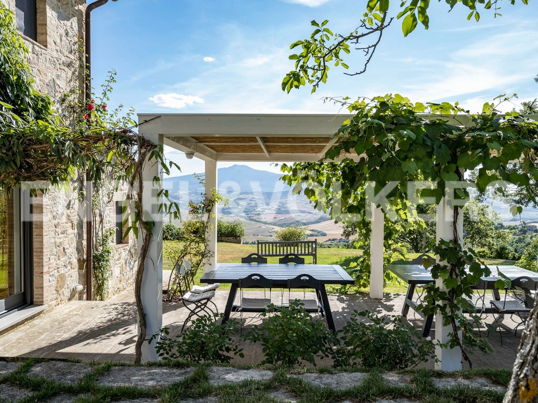 Country House in Sarteano, Tuscany, Italy 5 - 11581048