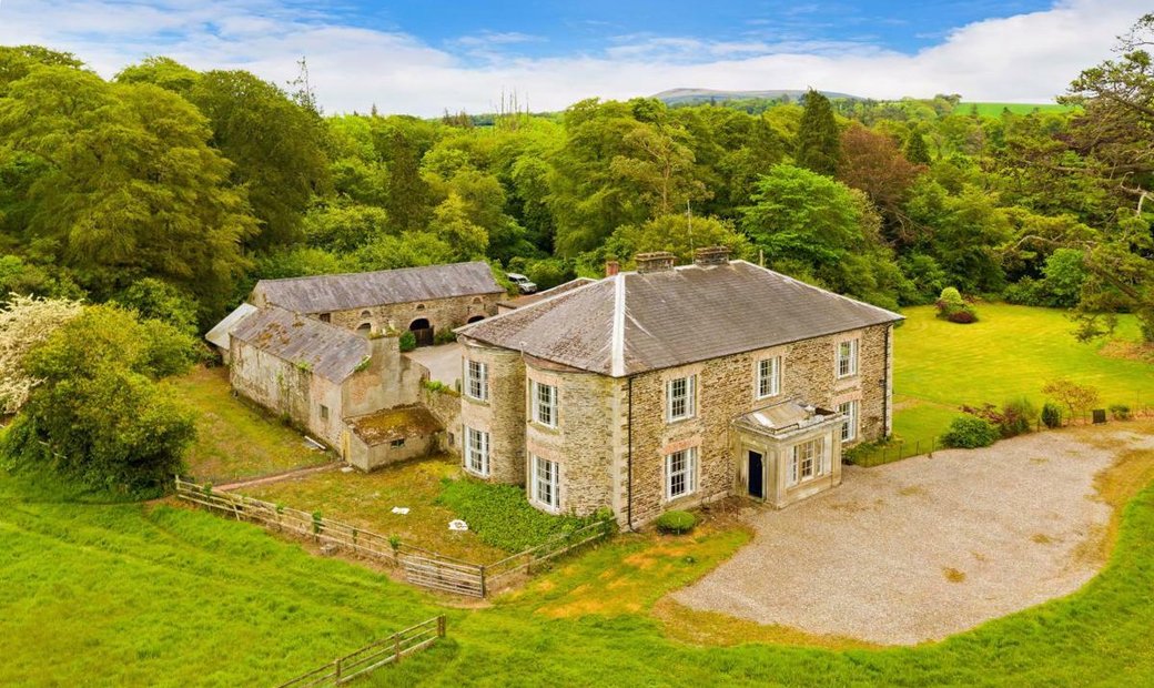 Stokestown House An Enchanting County In New Ross, County Wexford