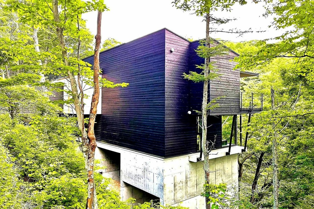 House in Miyota, Nagano, Japan 1 - 11582901