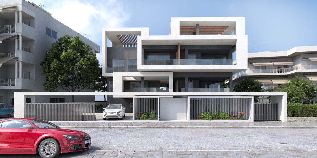 Apartment in Vouliagmeni, Attica, Greece 1 - 11583238