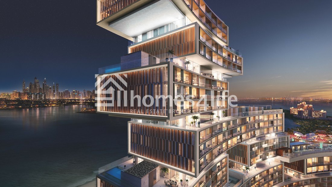 Apartment in Dubai, Dubai, United Arab Emirates 1 - 11582978