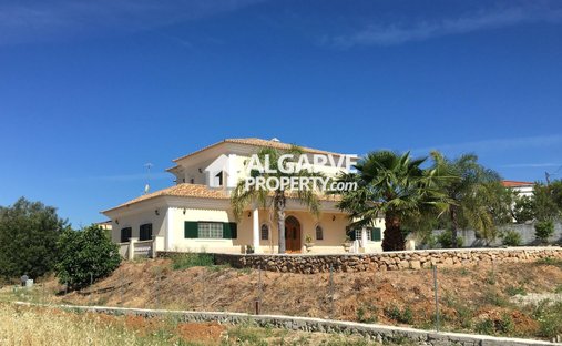 Villa in Querenca, Tor e Benafim, Algarve, Portugal 1