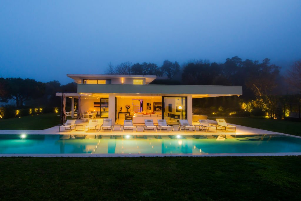 Villa in Ramatuelle, Provence-Alpes-Côte d'Azur, France 1 - 11584119