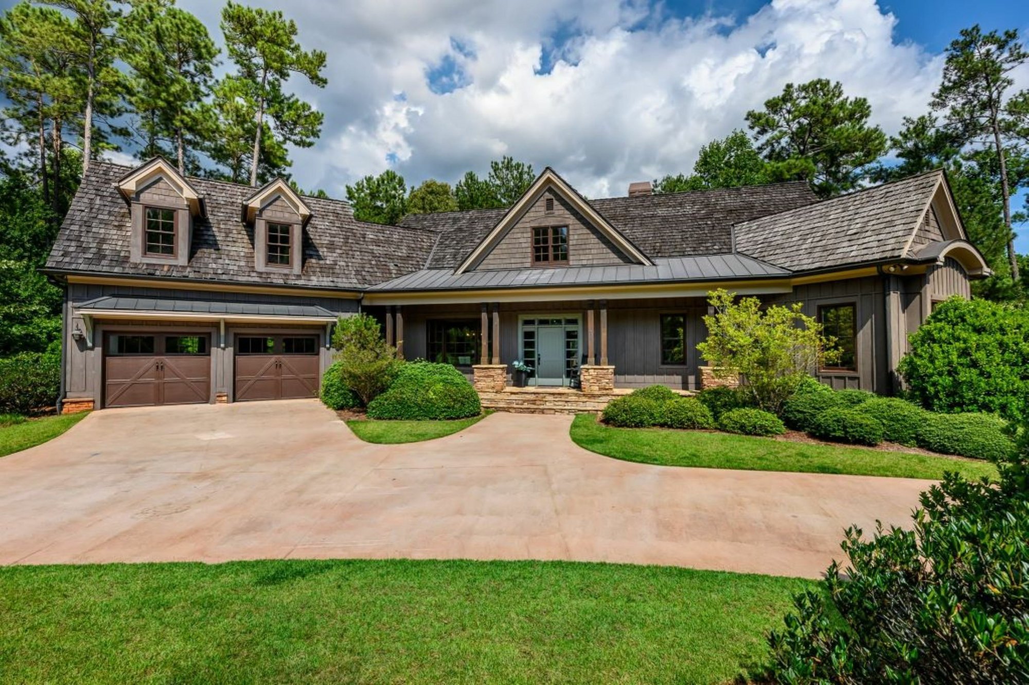 Golf Course Home In Sunset, South Carolina, United States For Sale