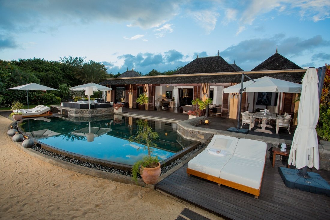 House in Tamarin, Rivière Noire District, Mauritius 1 - 11277404